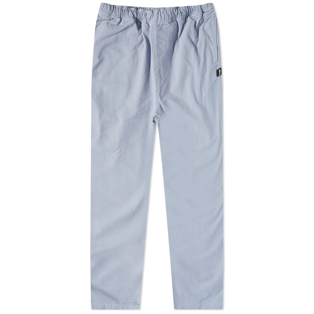 商品STUSSY|Stussy Brushed Beach Pants,价格¥716,第1张图片