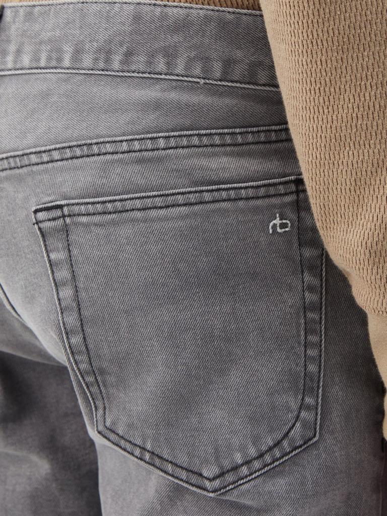 Fit 2 slim-leg jeans商品第4张图片规格展示