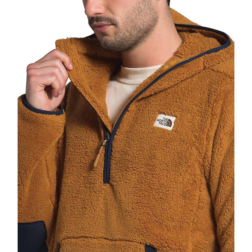 The North Face Men's Campshire Pullover Hoodie商品第5张图片规格展示
