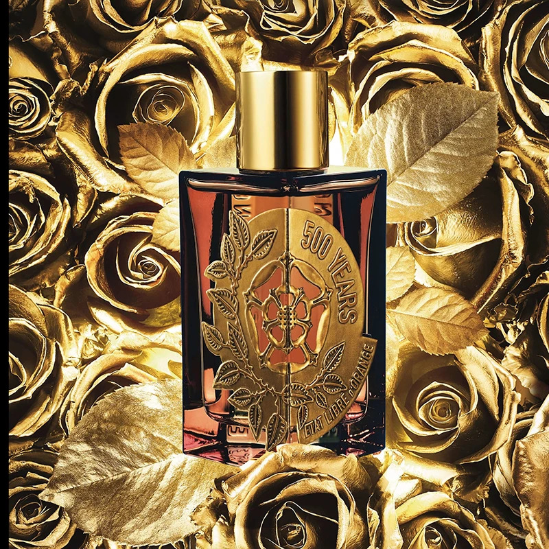 Etat Libre D’Orange 解放橘郡「500年」中性香水100ml EDP浓香水 东方花调 商品
