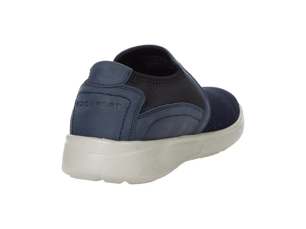 商品Rockport|Caldwell Twin Gore Slip-On,价格¥257,第5张图片详细描述