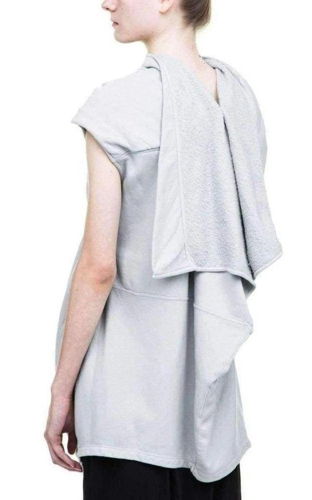 商品Rick Owens|Drkshdw Dinge Mastodon Pelican Tunic,价格¥3781,第4张图片详细描述