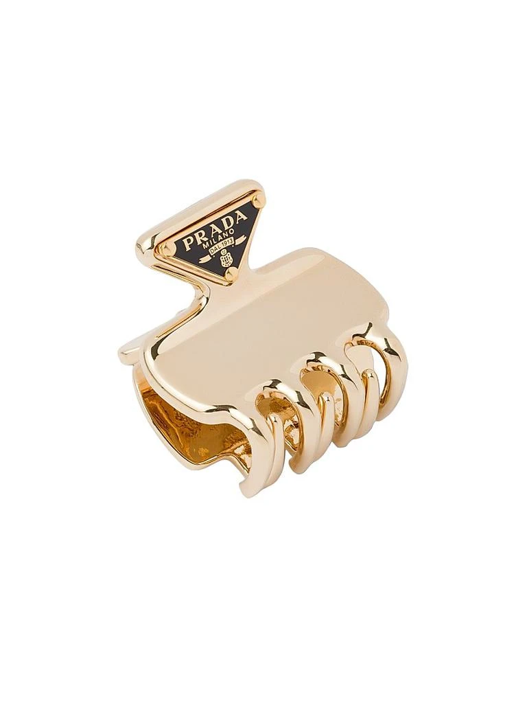 商品Prada|Metal Hair Clip,价格¥4668,第1张图片