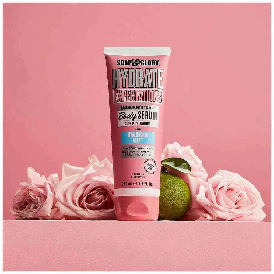 Hydrate Expectations Softening Body Serum 商品