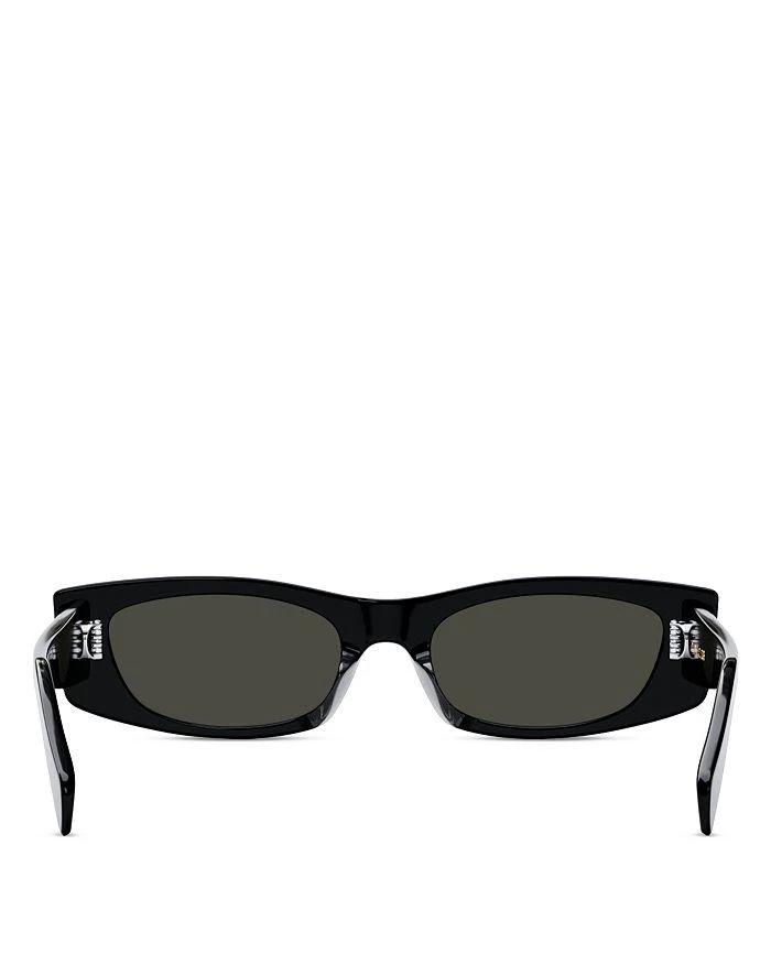 商品Celine|Bold 3 Dots Geometric Sunglasses, 55 mm,价格¥3305,第3张图片详细描述