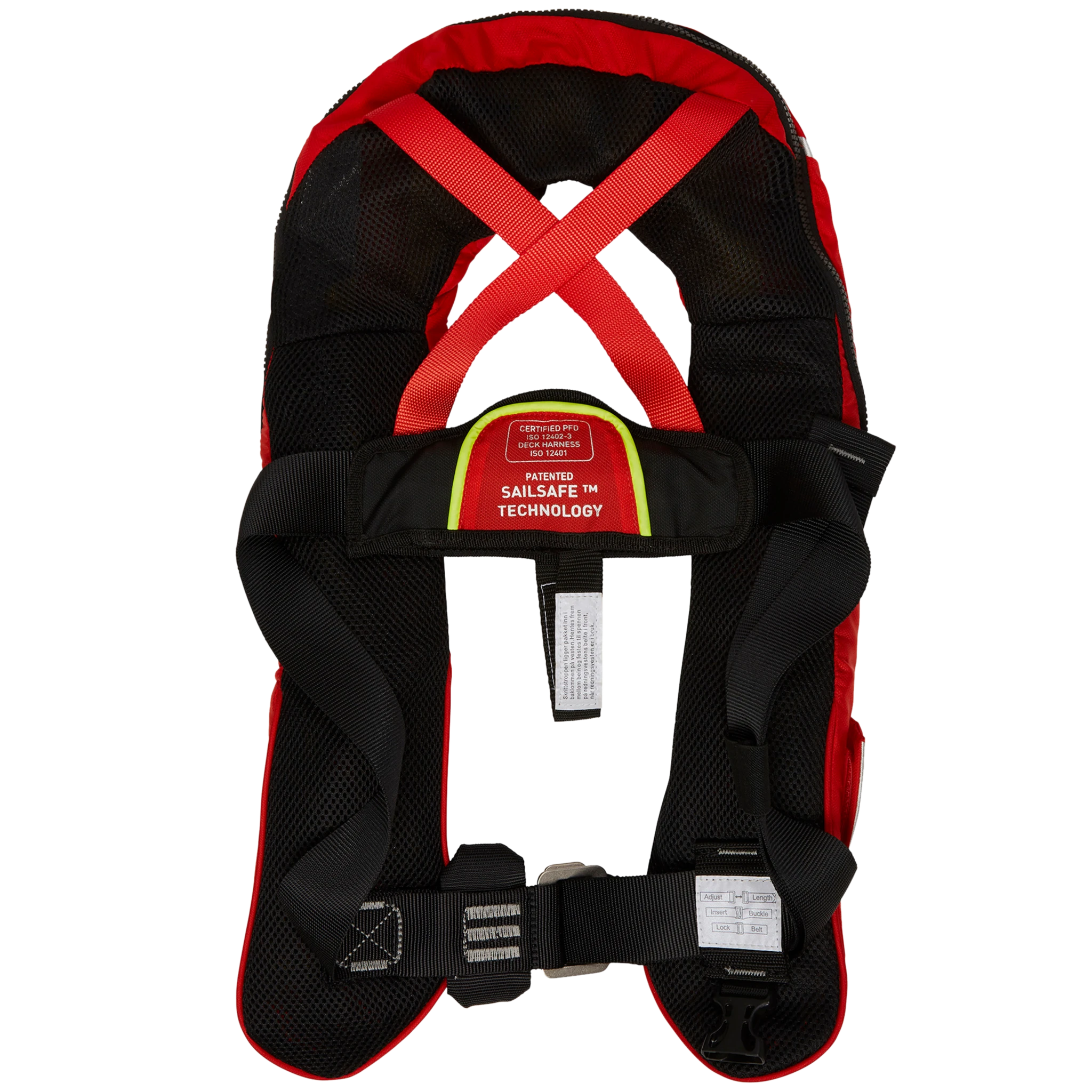 商品【商品预售7天】 Helly Hansen|Helly Hansen 救援装备 11316594STYLE 红色,价格¥2766 描述