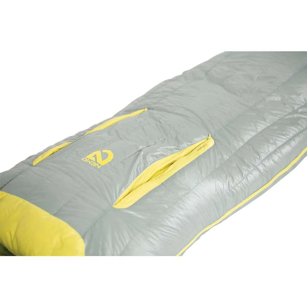 商品NEMO|NEMO Women's Riff 30 Sleeping Bag,价格¥2985,第4张图片详细描述