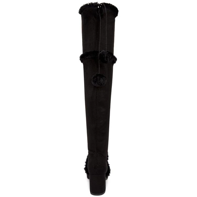 商品Charles David|Odom Over-The-Knee Boots,价格¥596,第3张图片详细描述