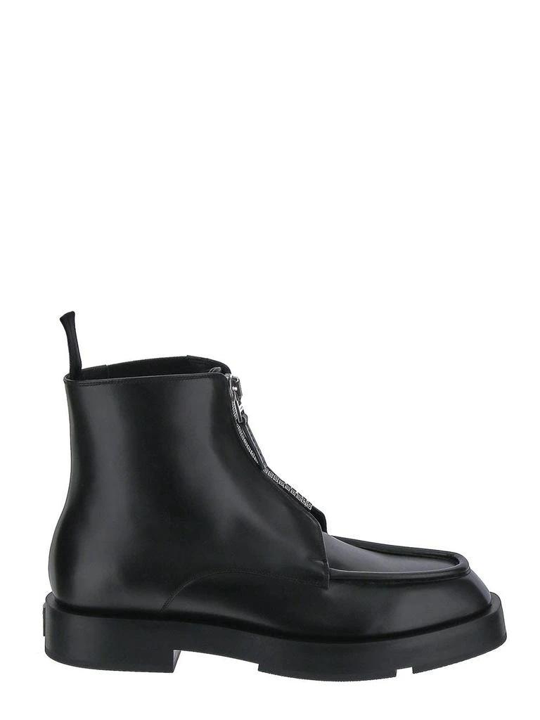 商品Givenchy|Squared Ankle Boots,价格¥4238,第1张图片