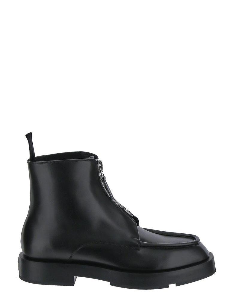 商品Givenchy|Squared Ankle Boots,价格¥6634,第1张图片