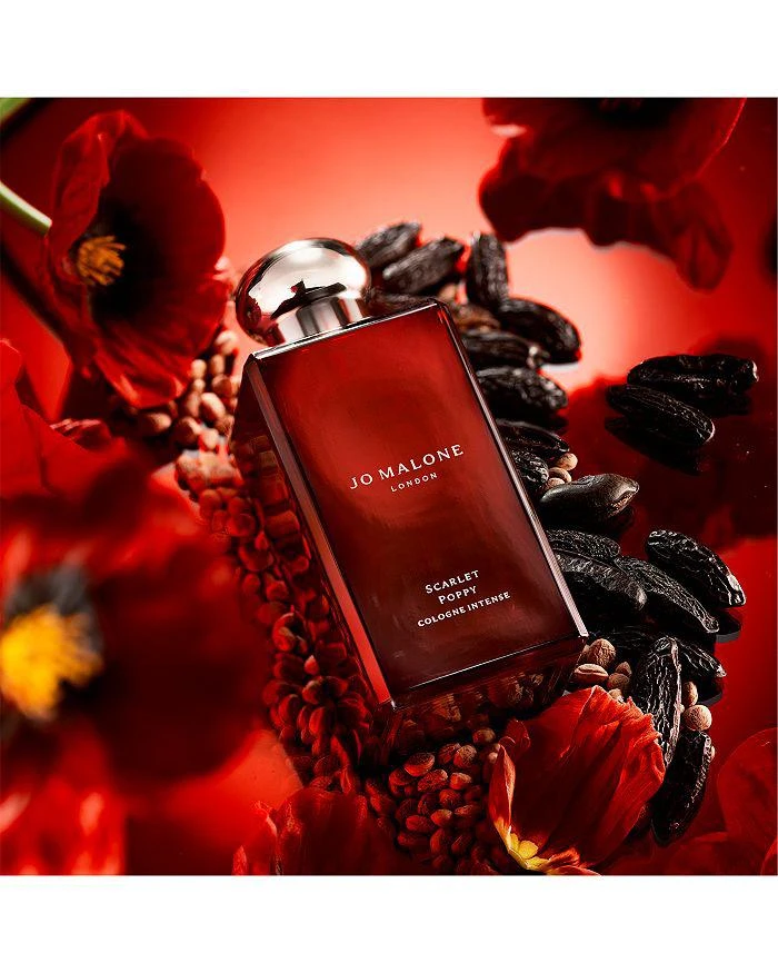 商品Jo Malone London|Scarlet Poppy Cologne Intense Travel Spray Duo,价格¥594,第4张图片详细描述