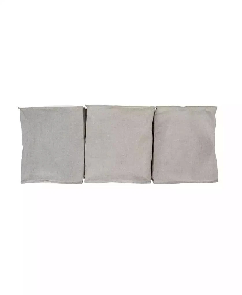商品Household Essentials|Under Bed Zippered Sweater Storage Bags with Clear Vision Panel, Set of 3,价格¥108,第3张图片详细描述
