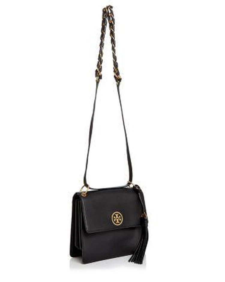 商品Tory Burch|Brooke Leather Crossbody ,价格¥1659,第4张图片详细描述
