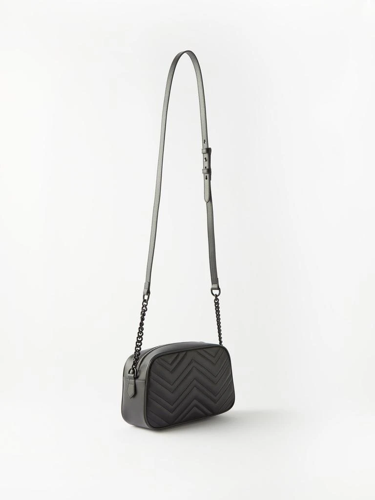 商品Gucci|GG Marmont 2.0 small leather cross-body bag,价格¥14731,第5张图片详细描述