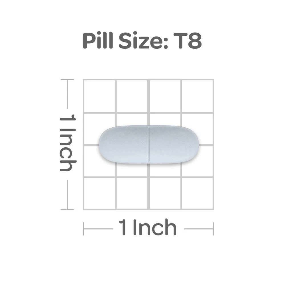 商品Puritan's Pride|Vitamin B-Complex + Vitamin C Time Release 100 Caplets,价格¥142-¥283,第2张图片详细描述