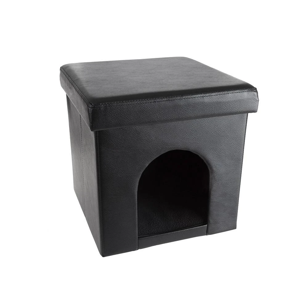 商品PetMaker|Pet House Ottoman,价格¥335,第5张图片详细描述