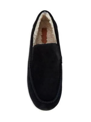 Gomez-B Faux Fur Suede Loafers 商品