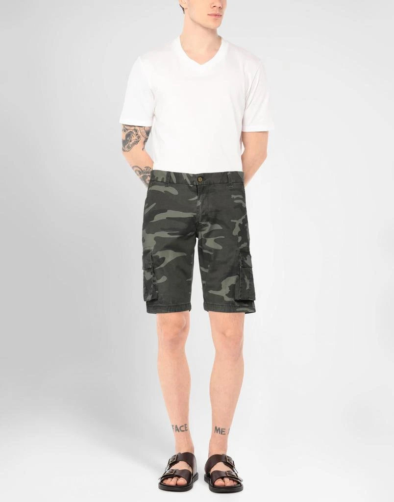 商品IMPURE|Shorts & Bermuda,价格¥364,第2张图片详细描述
