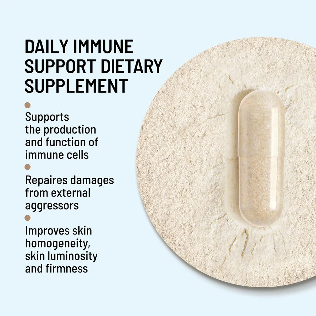 商品Dr. Brandt Skincare|Immune Protect Daily Immune Support Dietary Supplement,价格¥415,第5张图片详细描述