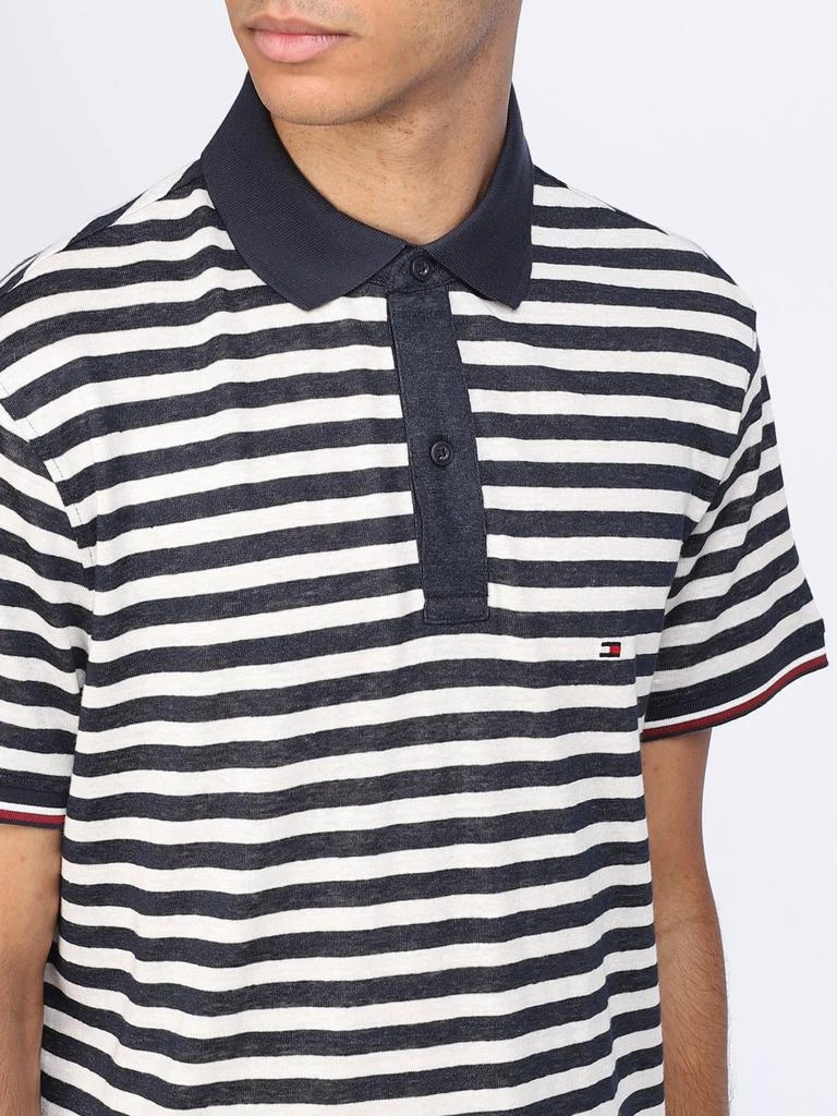 商品Tommy Hilfiger|Tommy Hilfiger polo shirt for man,价格¥874,第4张图片详细描述