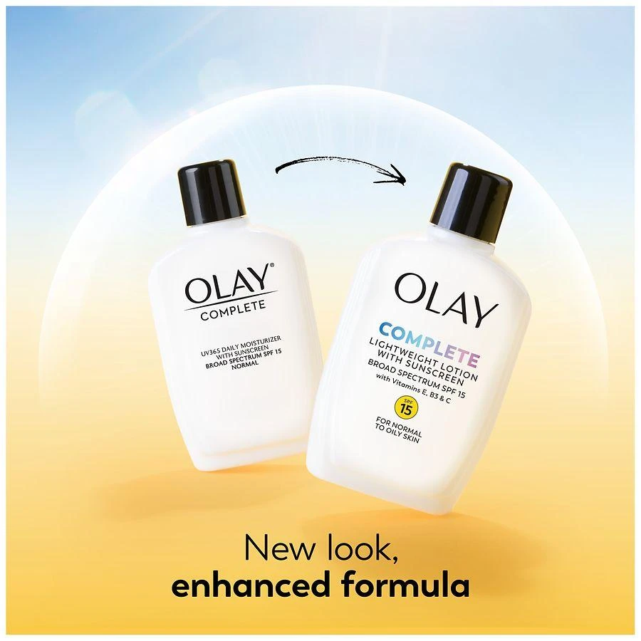 商品Olay|Lotion Moisturizer with SPF 15,价格¥98,第3张图片详细描述