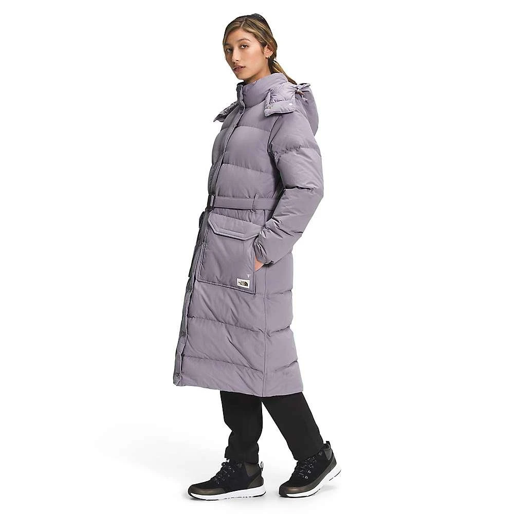 商品The North Face|The North Face Women's Sierra Long Down Parka,价格¥2310,第5张图片详细描述