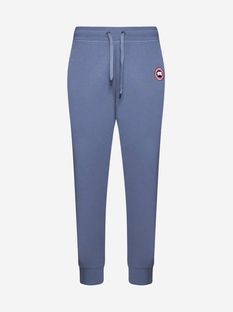 商品Canada Goose|Huron Cotton Sweatpants,价格¥2214,第1张图片