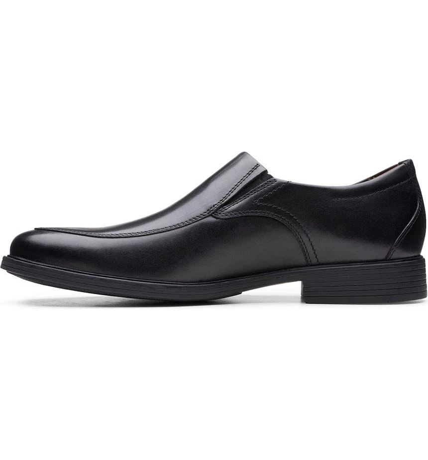 商品Clarks|Whiddon Step Slip-On Loafer - Wide Width Available,价格¥442,第4张图片详细描述