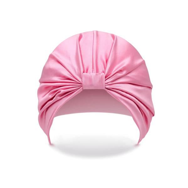 SILKE Hair Wrap The Mila Powder - Pink商品第1张图片规格展示