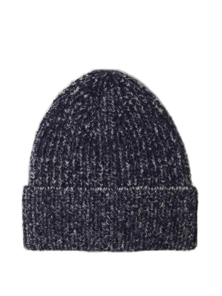 商品Acne Studios|Acne Studios Ribbed Beanie,价格¥571,第1张图片