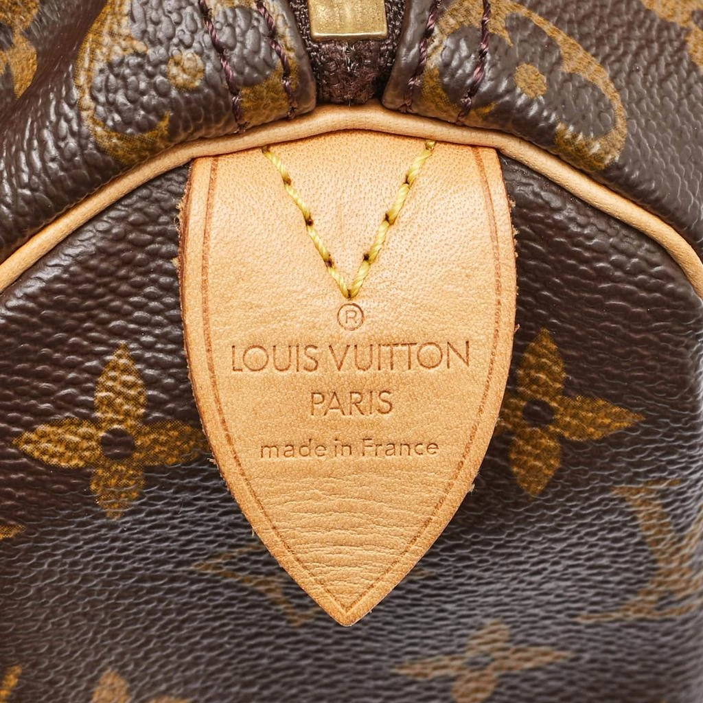 Louis Vuitton Monogram Canvas Speedy 25 Bag 商品