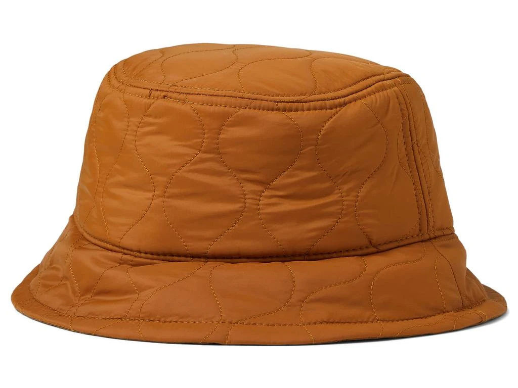 商品Madewell|Quilted Nylon Bucket Hat,价格¥120,第2张图片详细描述