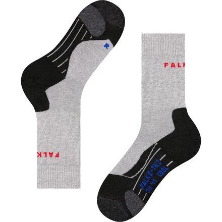 商品FALKE|TK2 Cool Sock - Men's,价格¥105,第3张图片详细描述