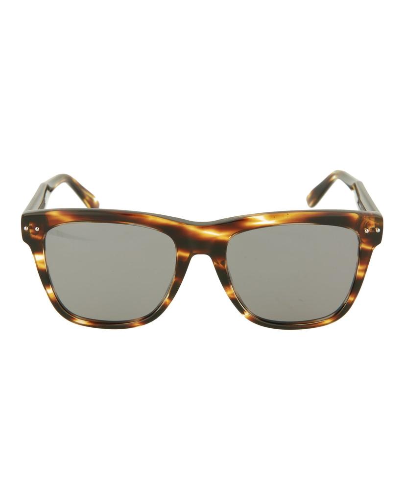 Square-Frame Sunglasses商品第1张图片规格展示