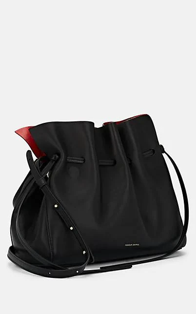 商品Mansur Gavriel|Protea 抽绳单肩包,价格¥4187,第3张图片详细描述