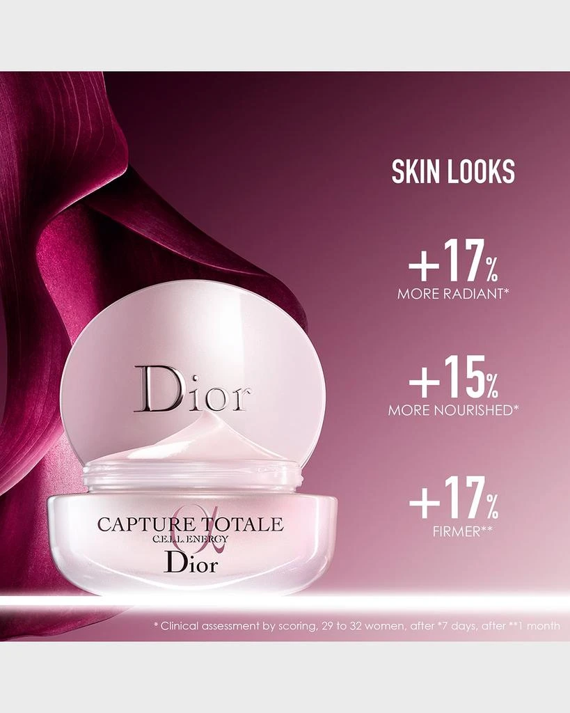 商品Dior|Limited Edition Capture Totale Anti-Aging Skincare Gift Set,价格¥1120,第4张图片详细描述