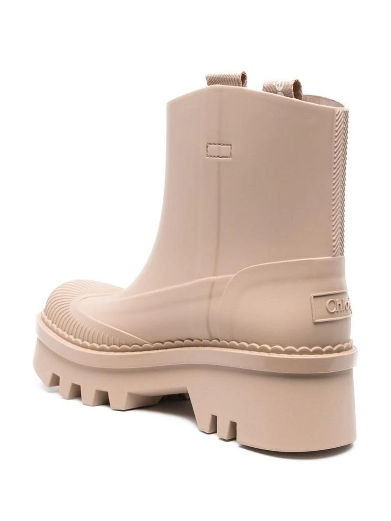 商品Chloé|Chloé Boots in Beige,价格¥1876,第2张图片详细描述