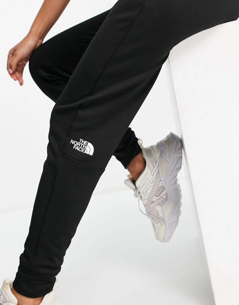 商品The North Face|The North Face Exploration joggers in black,价格¥773,第4张图片详细描述