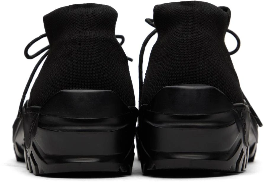 商品Demon|Black Vipara Sneakers,价格¥3870,第2张图片详细描述