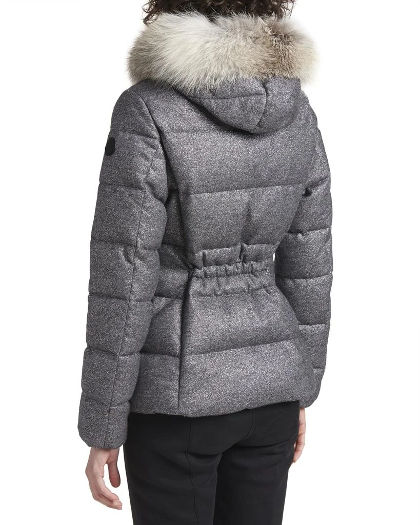 商品Moncler|Cardamine Puffer Jacket with Detachable Fur,价格¥11184,第2张图片详细描述