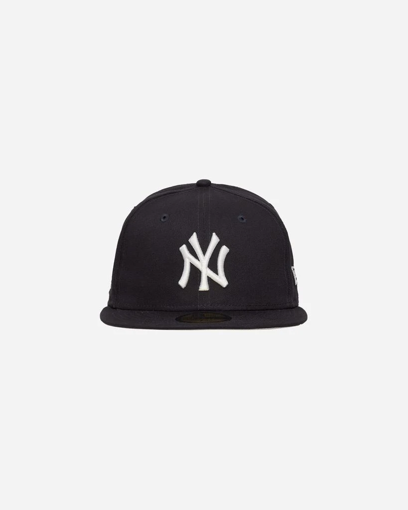 商品New Era|New York Yankees Patch 59FIFTY Cap Navy,价格¥174,第2张图片详细描述