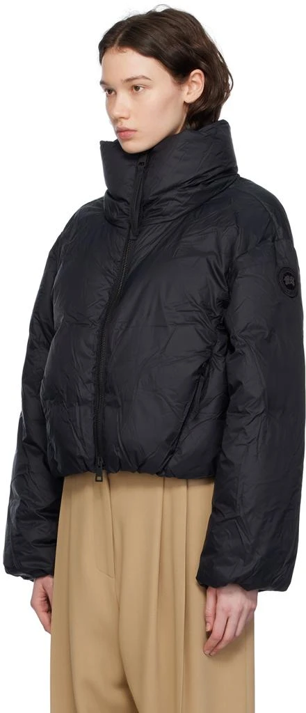 商品Canada Goose|Black Spessa Down Jacket,价格¥6986,第4张图片详细描述