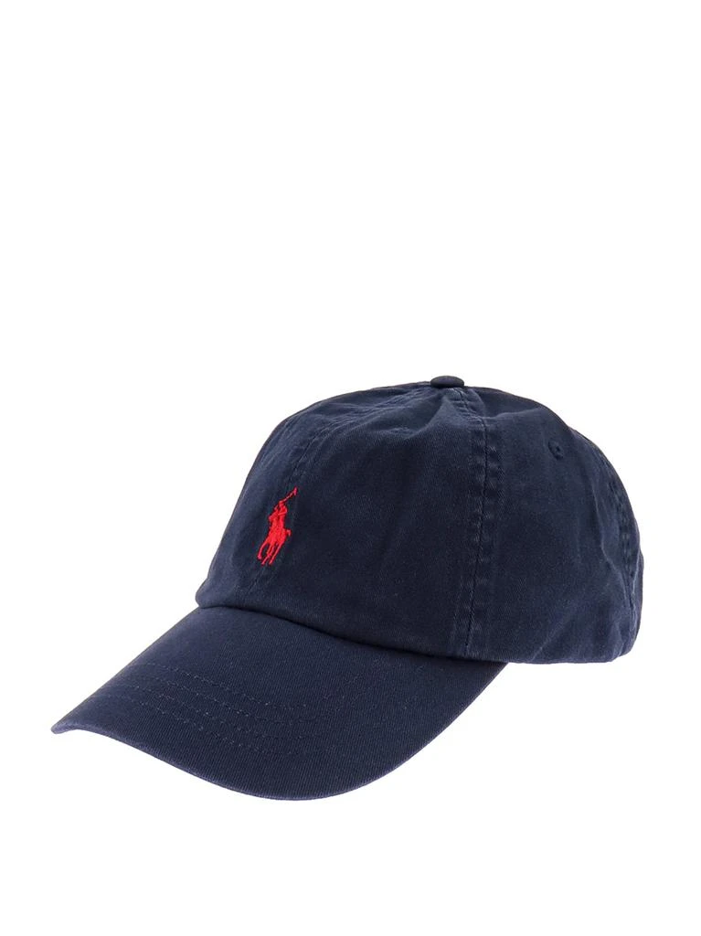 商品Ralph Lauren|Cotton hat,价格¥532,第2张图片详细描述