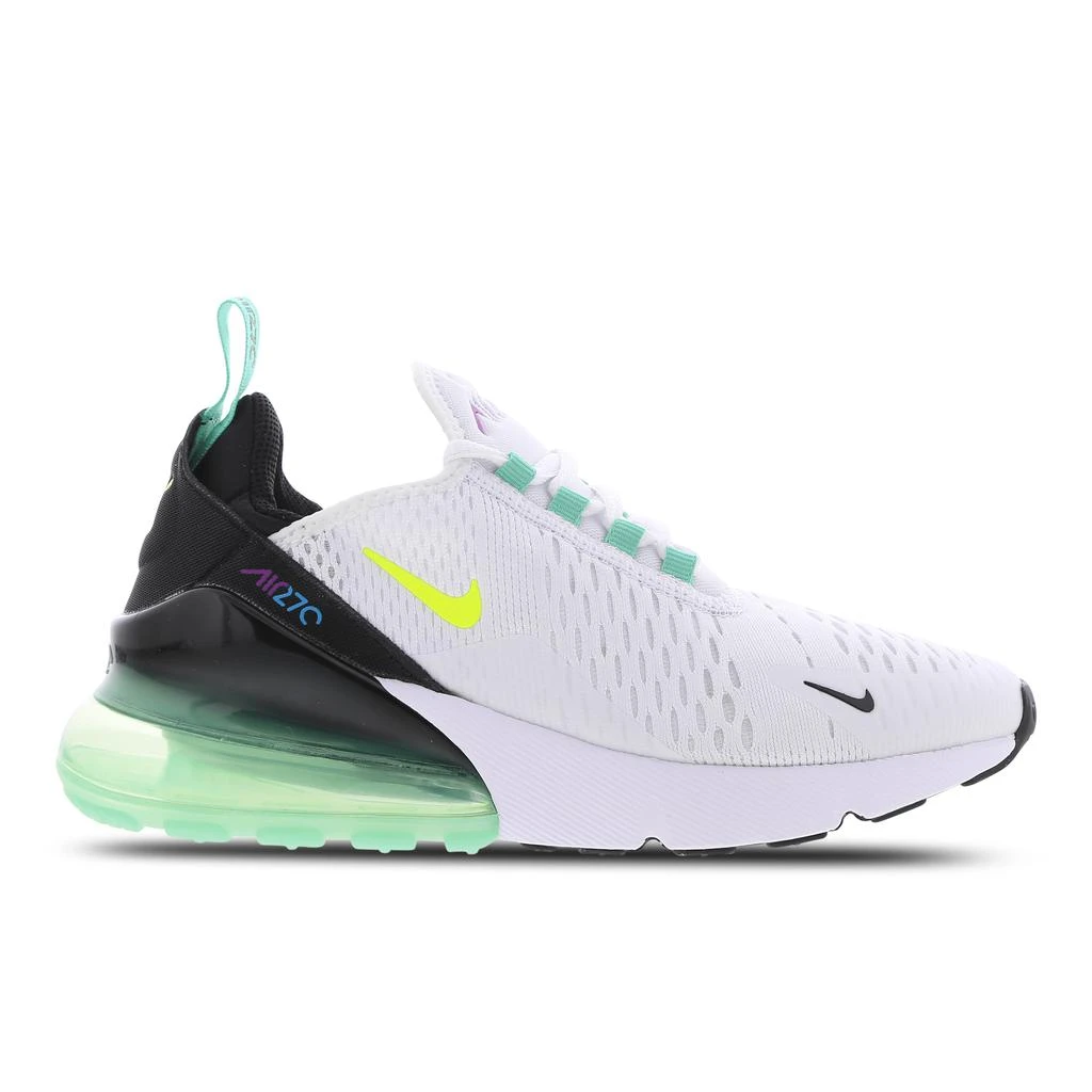 商品NIKE|Nike Air Max 270 Replay - Grade School Shoes,价格¥439,第1张图片