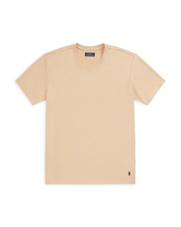 商品Ralph Lauren|Stretch Terry Solid Sleep Tee,价格¥364,第5张图片详细描述