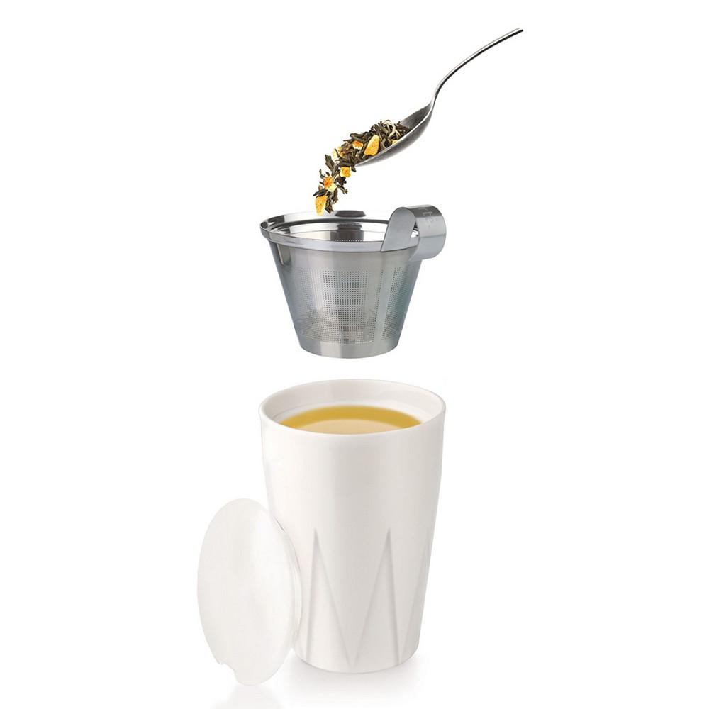 Tea Forte | Kati Steeping Cup and Infuser Forte 86.24元 商品图片