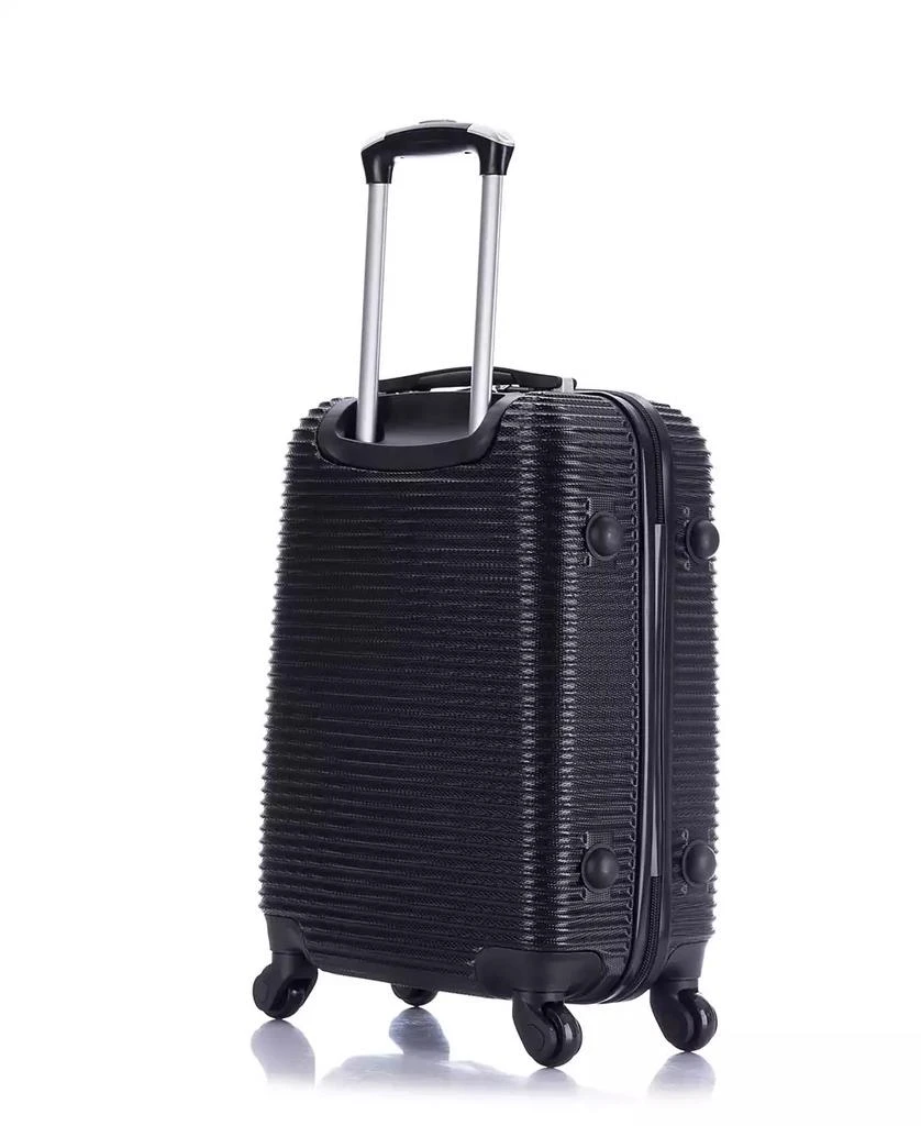 商品RTA|Royal 20" Lightweight Hardside Spinner Carry-on Luggage,价格¥599,第4张图片详细描述