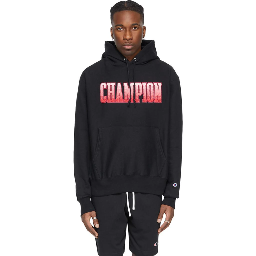 商品CHAMPION|Reverse Weave Ombre Block Hoodie,价格¥269,第1张图片