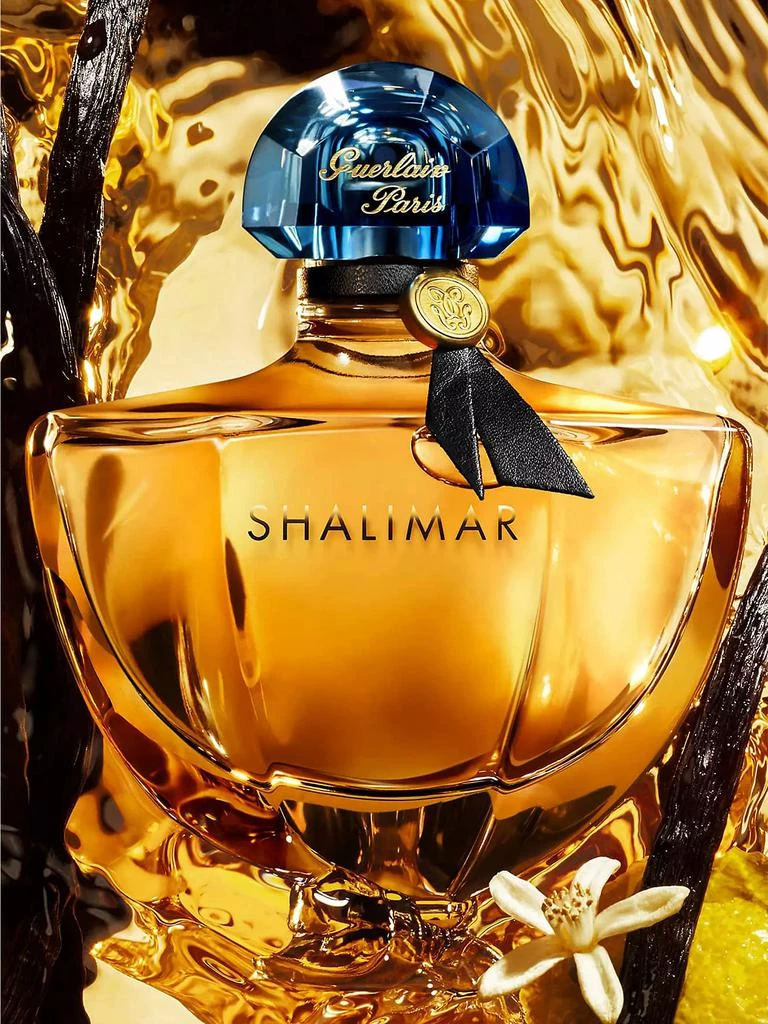 商品Guerlain|Shalimar Eau de Parfum,价格¥1231,第2张图片详细描述