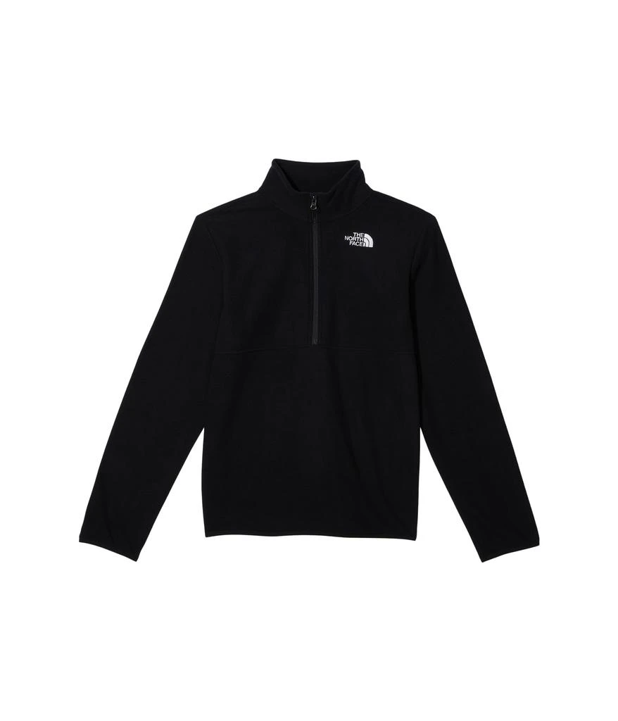 商品The North Face|Glacier 1/4 Zip Pullover (Little Kids/Big Kids),价格¥197,第1张图片